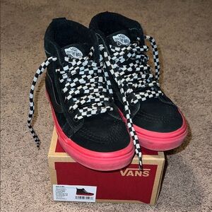 Vans Sk8-Hi Mte High-Tops